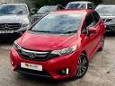 Honda Jazz Ex I-vtec Cvt
