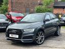 Audi Q3 Black Edition Tdi Quattro Semi-auto