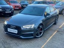 Audi A4 Tfsi S Line Black Edition
