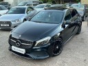 Mercedes-benz A-class A 200 D Amg Line Premium+ Auto