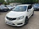 Nissan Pulsar Pulsar N-tec Dig-t Cvt