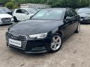 Audi A4 A4 Sport Ultra Tdi Semi-auto
