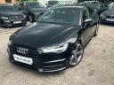 Audi A6 A6 Black Edition Tdi Ultra Semi-auto