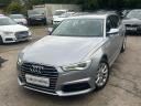 Audi A6 A6 Se Executive Tdi Quattro Semi-auto