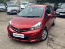 Toyota Yaris Yaris Tr Vvt-i