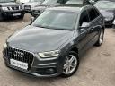 Audi Q3 Q3 S Line Tdi Quattro Semi-auto