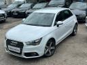 Audi A1 A1 Sportback Tfsi Sport