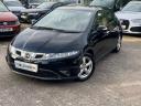 Honda Civic Civic Se I-vtec