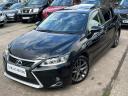 Lexus Ct Ct 200h Advance+ Cvt