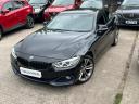 Bmw 4 Series 420i Xdrive Sport Auto