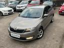Skoda Rapid Rapid Elegance Tsi