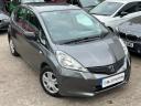 Honda Jazz Jazz I-vtec S Ac