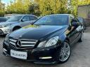 Mercedes-benz E-class E220 Sport Cdi Blueefficiency Auto