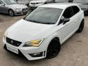 Seat Leon Fr Technology Tsi