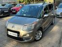 Citroen C3 Picasso Exclusive Hdi