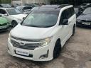 Nissan Elgrand Highway