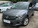 Volkswagen Tiguan Match Tdi Bluemotion Technology 4motion Semi-auto