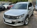 Volkswagen Tiguan R-line Edition Tdi Bluemotion Technology 4motion Semi-auto