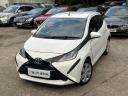 Toyota Aygo X-play Vvt-i