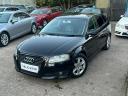 Audi A3 Sportback Tdi Se Semi-auto