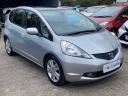 Honda Jazz I-vtec Ex
