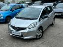 Honda Jazz I-vtec S Ac