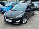 Hyundai I30 Se Blue Drive Crdi