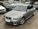 Bmw 5 Series 535d M Sport Auto