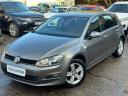 Volkswagen Golf Match Tsi Bluemotion Technology