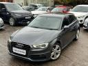 Audi A3 Sportback S Line Tfsi