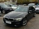 Bmw 5 Series 520d M Sport Auto