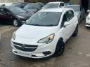 Vauxhall Corsa Energy