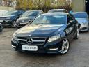 Mercedes-benz Cls 250 Cdi Amg Blueefficiency Sport Auto
