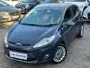 Ford Fiesta Titanium