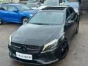 Mercedes-benz A-class A 180 D Amg Line Premium+ Auto