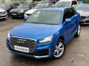 Audi Q2 S Line Tfsi