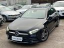 Mercedes-benz A-class A 180 Amg Line D Auto