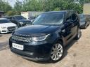 Land Rover Discovery Luxury Hse Sd4 Auto