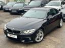 Bmw 4 Series 435i M Sport Auto