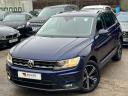 Volkswagen Tiguan Se Nav Tdi Bluemotion Technology 4motion