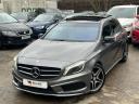Mercedes-benz A-class A200 Blueefficiency Amg Sport Cdi Auto