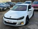Volkswagen Scirocco R-line Bluemotion Technology Tdi