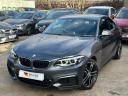 Bmw 2 Series 218i M Sport Auto