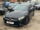 Mercedes-benz A-class A 180 Amg Line Executive D Auto