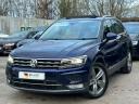 Volkswagen Tiguan Sel Tdi Bluemotion Technology Semi-auto