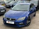 Seat Leon Fr Technology Tsi