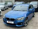 Bmw 1 Series 118d M Sport Auto