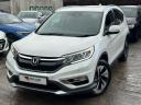 Honda Cr-v Sr I-dtec Auto