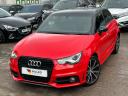 Audi A1 Sportback Tfsi S Line Style Edition