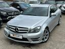 Mercedes-benz C-class C250 Amg Sport Edition Premium Cdi Auto